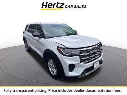 Used 2026 Ford Explorer Active