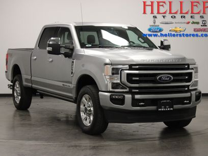 Used 2020 Ford F250 Platinum