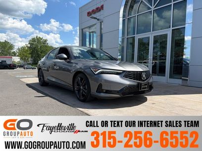 Used 2024 Acura Integra A-Spec
