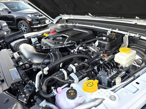 New 2026 Jeep Wrangler Willys image 20