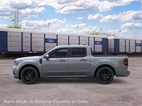 New 2026 Ford Maverick Lobo AWD/4WD image 4
