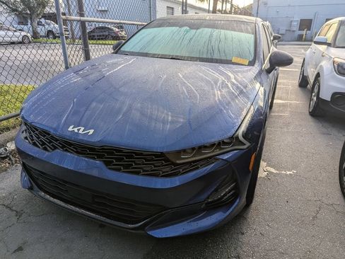 Used 2023 Kia K5 GT-Line FWD image 2