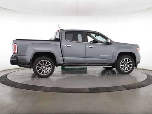 Used 2021 GMC Canyon Denali AWD/4WD image 6