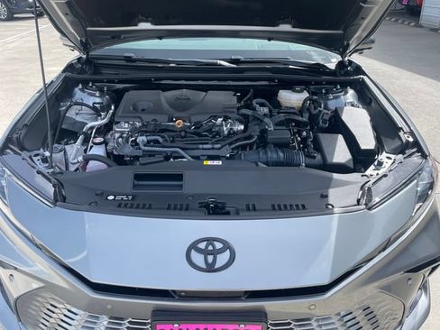 New 2026 Toyota Camry XSE FWD image 22