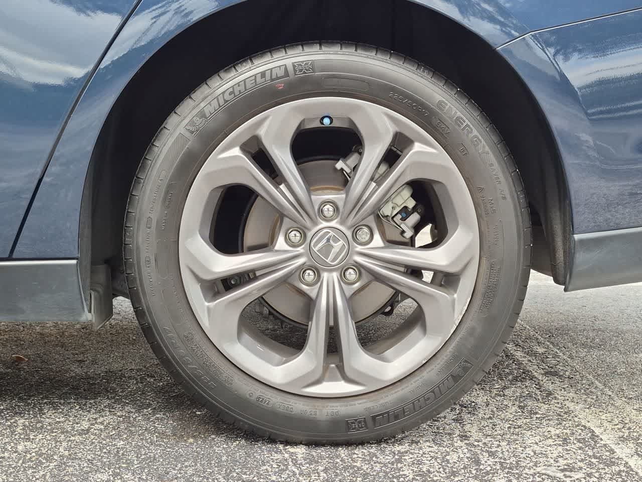Used 2024 Honda Accord EX image 13