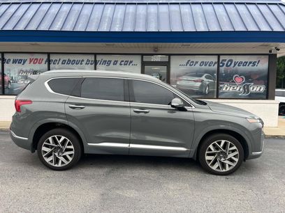 Used 2023 Hyundai Santa Fe Calligraphy