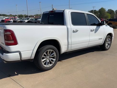 Used 2022 RAM 1500 Laramie w/ Laramie Southwest Edition image 8