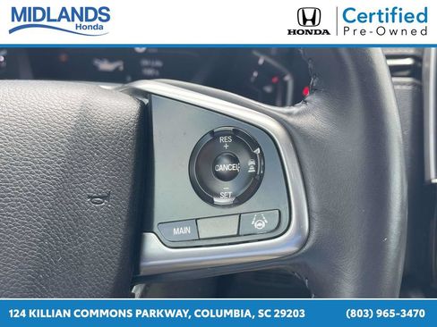 Certified 2022 Honda CR-V EX-L image 23