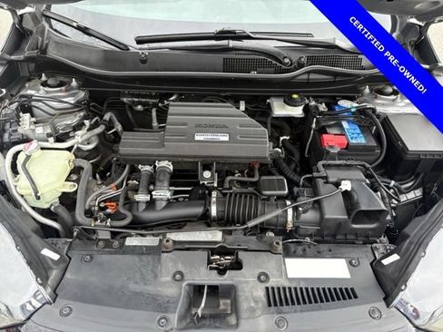 Certified 2020 Honda CR-V EX image 28