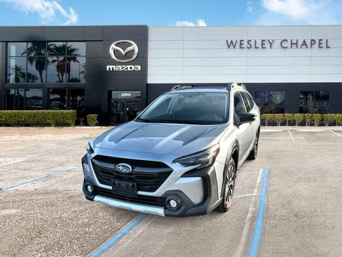 Used 2024 Subaru Outback Limited XT AWD/4WD image 1