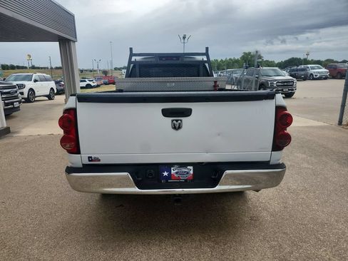 Used 2008 Dodge Ram 1500 Truck ST w/ Popular Equipment Group RWD image 7