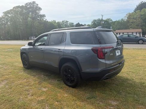 Used 2021 GMC Acadia AT4 w/ Technology Package image 7