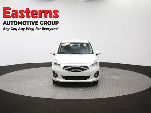 Used 2019 Mitsubishi Mirage G4 ES FWD image 45