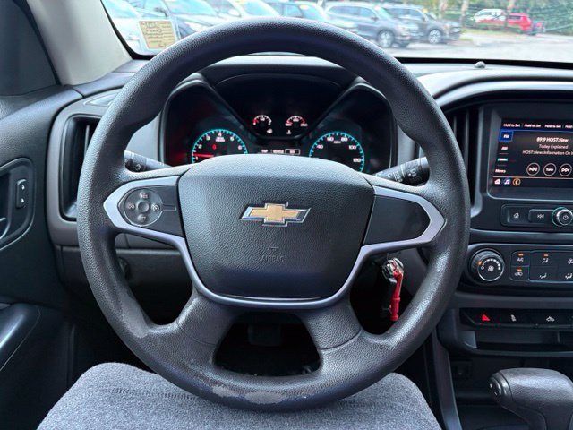 Used 2021 Chevrolet Colorado W/T w/ WT Convenience Package RWD image 13