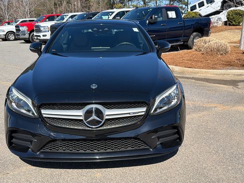 Used 2021 Mercedes-Benz C 43 AMG 4MATIC Coupe image 3