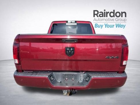 Used 2017 RAM 2500 Laramie w/ Sport Appearance Group image 6