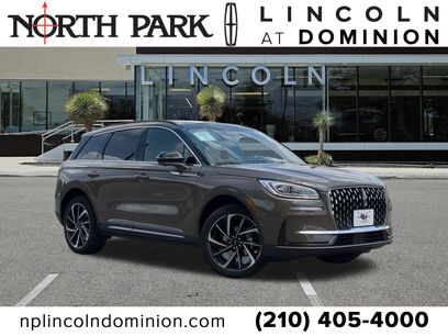 New 2025 Lincoln Corsair Reserve