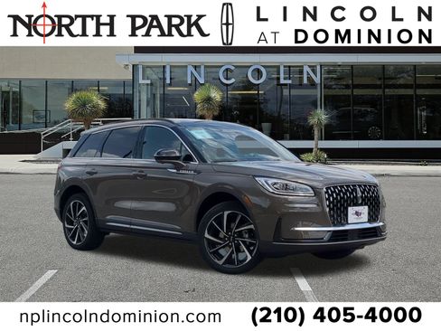 New 2025 Lincoln Corsair Reserve image 1