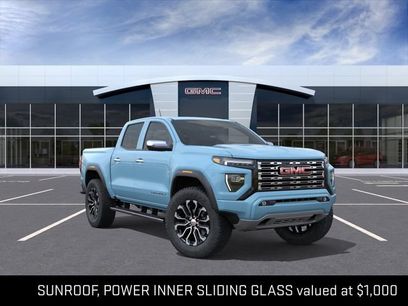 New 2026 GMC Canyon Denali