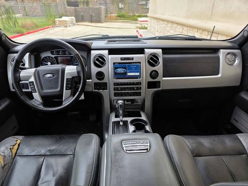 Used 2011 Ford F150 Lariat Limited RWD image 13