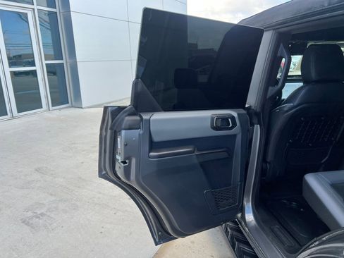 Used 2024 Ford Bronco Big Bend AWD/4WD image 12