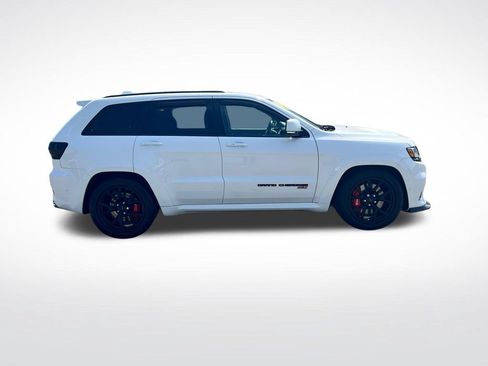Used 2019 Jeep Grand Cherokee SRT AWD/4WD image 9