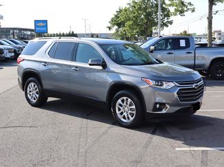 Used 2019 Chevrolet Traverse LT FWD video 2