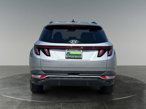 Used 2024 Hyundai Tucson SEL w/ Convenience Package AWD/4WD image 8