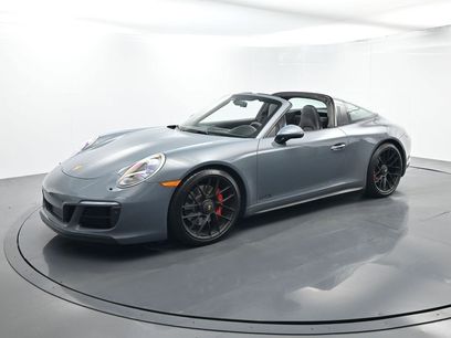 Certified 2018 Porsche 911 Targa 4 GTS