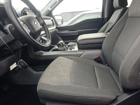 Used 2023 Ford F150 Lightning XLT w/ Equipment Group 312A High image 5