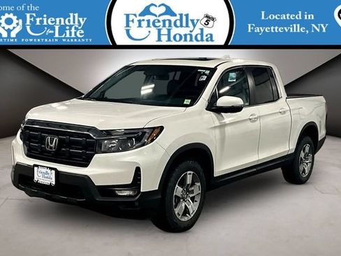 New 2026 Honda Ridgeline RTL image 1