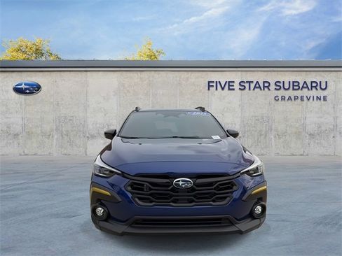 Certified 2025 Subaru Crosstrek 2.5i Sport w/ Crosstrek Mirror Package image 3