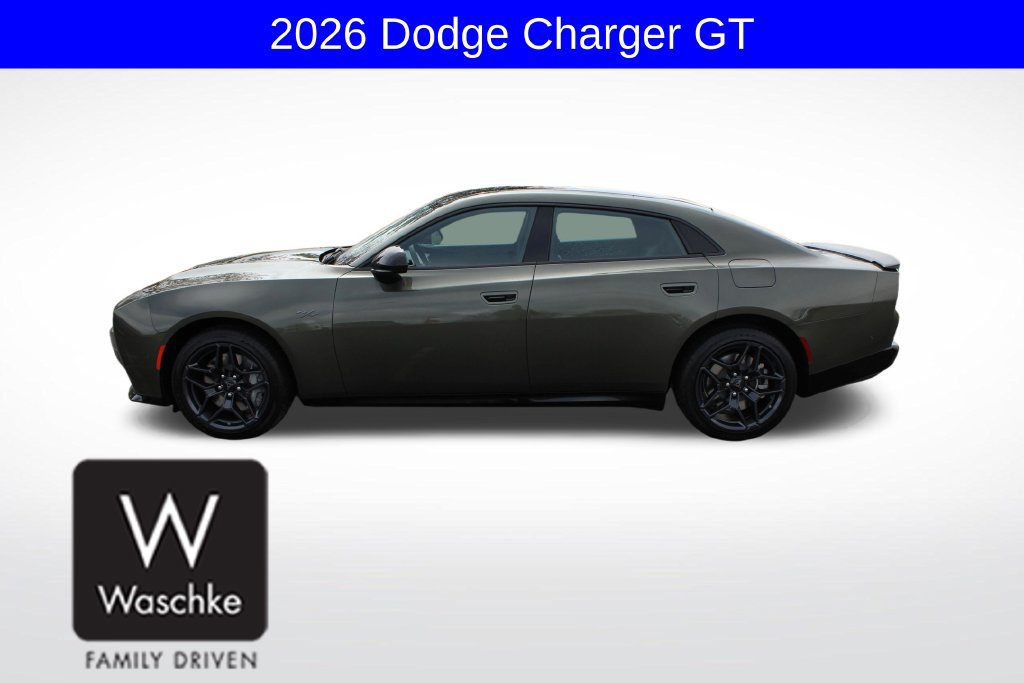 New 2026 Dodge Charger R/T w/ Performance Handling Group AWD/4WD image 4