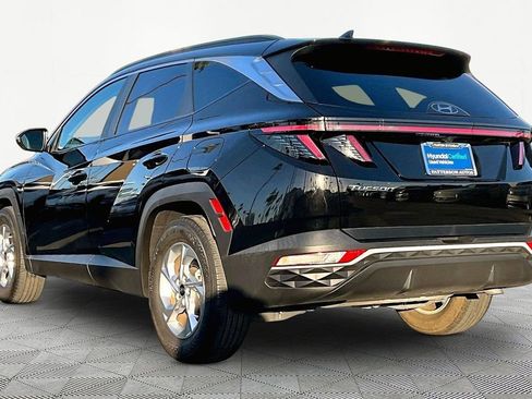 Certified 2023 Hyundai Tucson SEL image 6