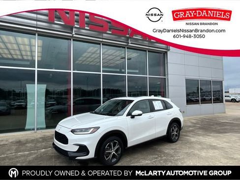 Used 2024 Honda HR-V EX-L image 1