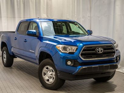 Used 2016 Toyota Tacoma SR5