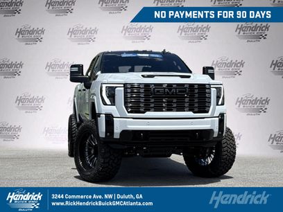 Used 2026 GMC Sierra 2500 Denali Ultimate w/ Max Trailering Package