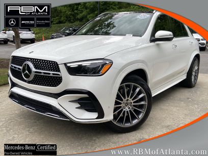 Certified 2026 Mercedes-Benz GLE 450 4MATIC