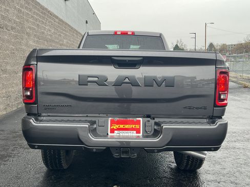 New 2026 RAM 3500 Big Horn image 7