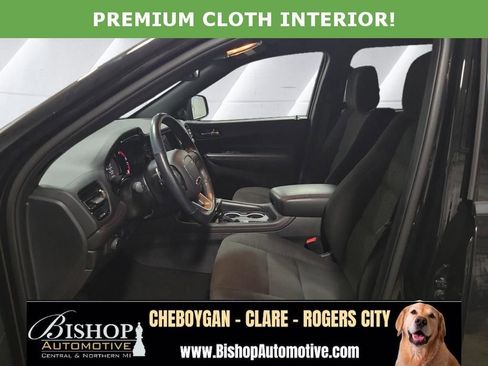 Used 2023 Dodge Durango GT AWD/4WD image 9