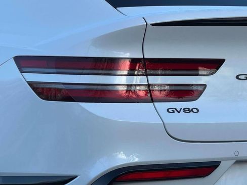 New 2026 Genesis GV80 3.5T e-SC image 8