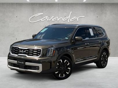 Used 2024 Kia Telluride SX Prestige