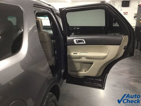 Used 2011 Ford Explorer Limited w/ 301A Rapid Spec Order Code image 36