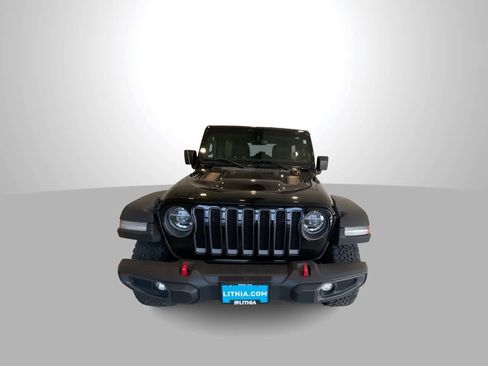 Used 2021 Jeep Wrangler Unlimited Rubicon image 3