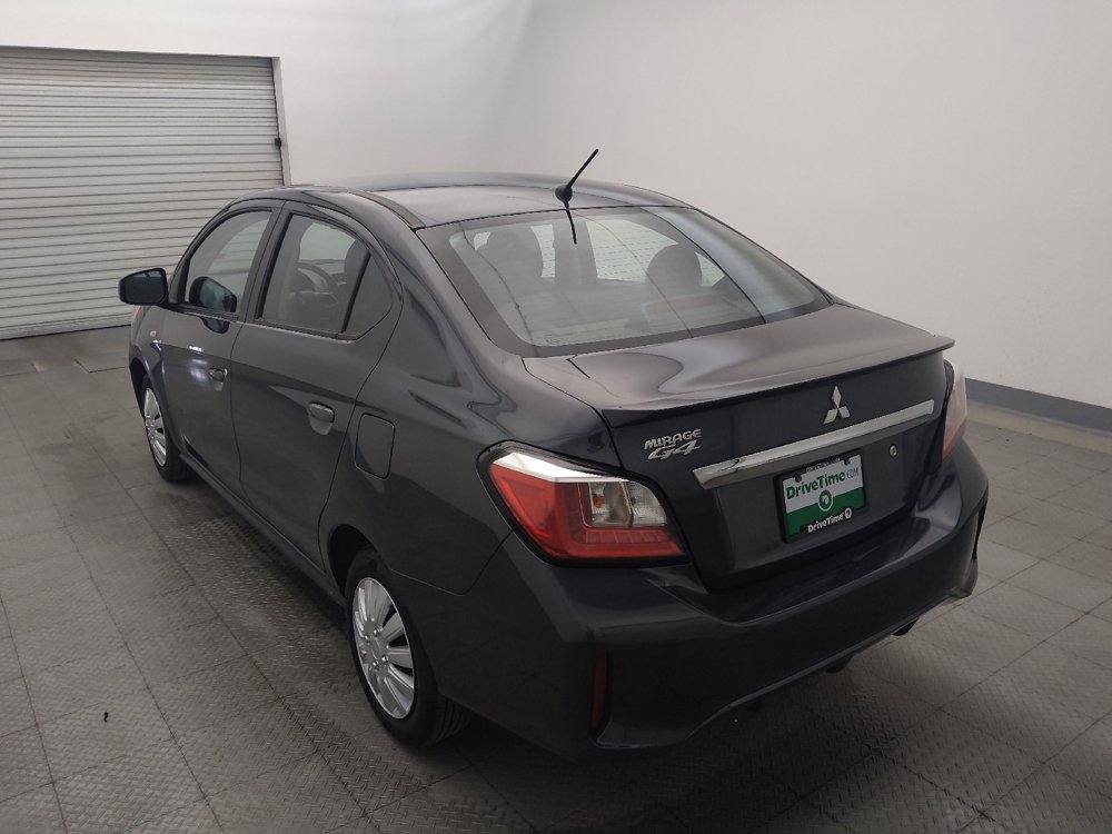 Used 2024 Mitsubishi Mirage G4 Black Edition FWD image 5