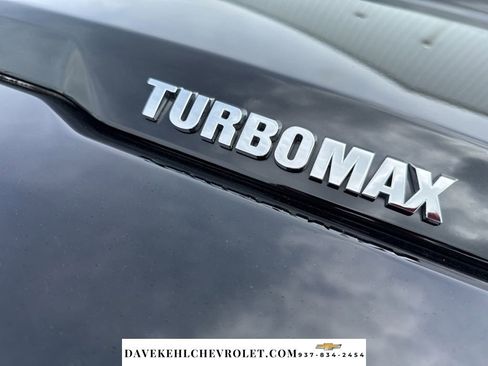 Used 2024 Chevrolet Silverado 1500 Custom Trail Boss w/ LPO, Dark Essentials Package image 39