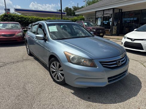 Used 2012 Honda Accord EX image 1