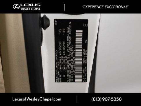 Used 2016 Lexus LX 570 4WD w/ Luxury Package image 41