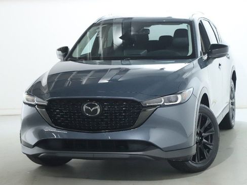 Certified 2023 MAZDA CX-5 Carbon Edition image 2