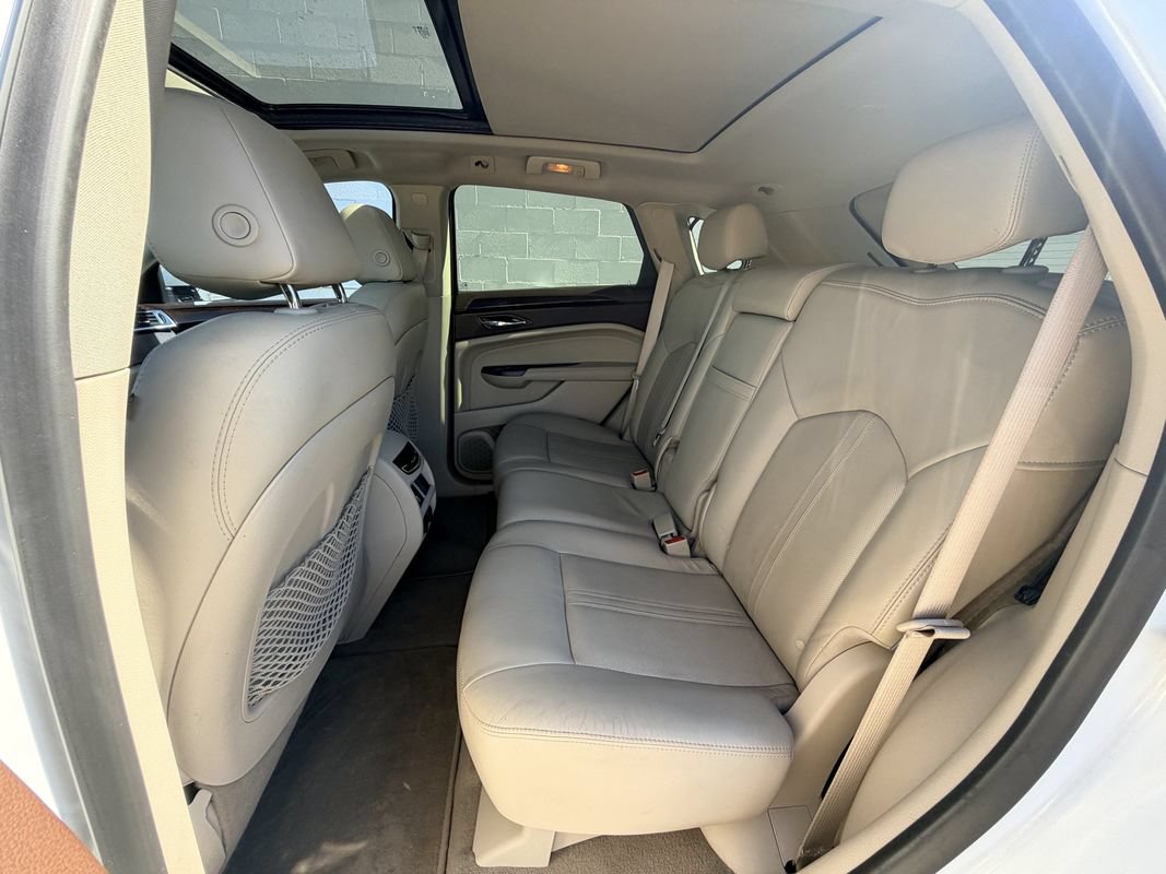Used 2015 Cadillac SRX Premium w/ Driver Assist Package FWD image 8